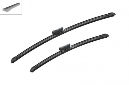 Set stergatoare parbriz BOSCH AeroTwin A081S 3397014081, lungime 530 mm, 400 mm, pentru FORD Ecosport Mk2 [1]