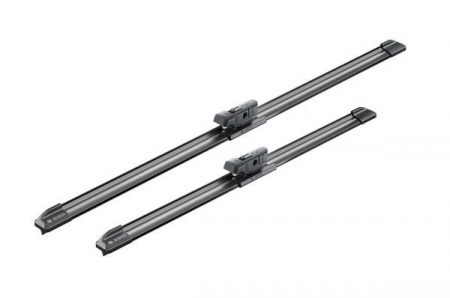 Accesorii auto - Set stergatoare parbriz BOSCH AeroTwin A081S 3397014081, lungime 530 mm, 400 mm, pentru FORD Ecosport Mk2