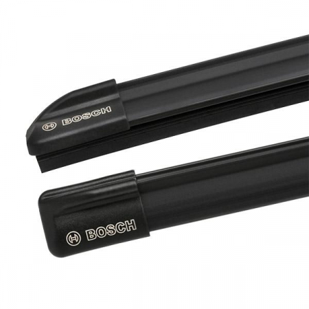 Set stergatoare parbriz BOSCH AeroTwin A084S 3397007084, lamela tip AeroBlade, lungime 575 mm, 450 mm, pentru vehicule cu volan pe stanga [1]