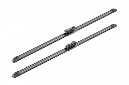 Accesorii auto - Set stergatoare parbriz BOSCH AeroTwin A099S 3397007099, lungime 650 mm, 650 mm, fara carcasa, pentru SEAT Leon II Hatchback (1P1)