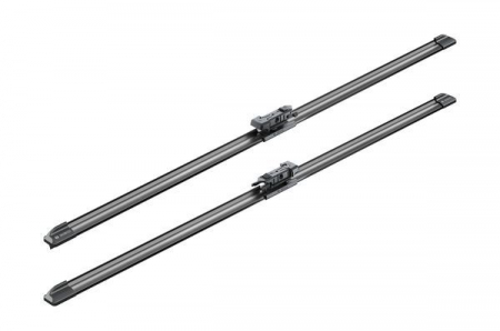 Accesorii auto - Set stergatoare parbriz BOSCH AeroTwin A101S 3397014115, lungime 2 x 680 mm, fara carcasa, pentru FORD MONDEO