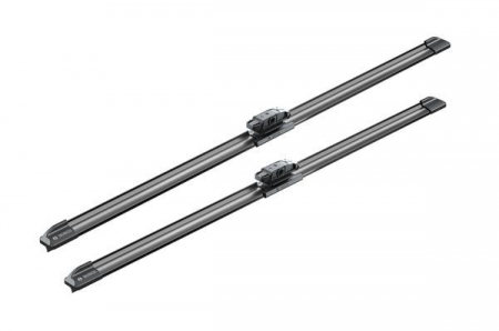 Accesorii auto - Set stergatoare parbriz BOSCH AeroTwin A112S 3397014313, lungime 575 mm, 530 mm, pentru MINI Countryman (F60), pentru vehicule cu volan pe stanga