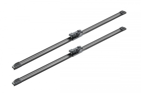 Accesorii auto - Set stergatoare parbriz BOSCH AeroTwin A129S 3397014129, lungime 630 mm, fara carcasa, pentru IVECO Daily