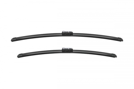 Set stergatoare parbriz BOSCH AeroTwin A244S 3397014244, lungime 625 mm, 550 mm, fara carcasa, pentru vehicule cu volan pe stanga [1]