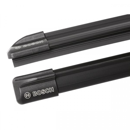 Set stergatoare parbriz BOSCH AeroTwin A523S 3397007523, lungime 650 mm, 450 mm, fara carcasa, pentru vehicule cu volan pe stanga [1]