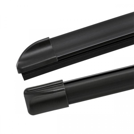 Set stergatoare parbriz BOSCH AeroTwin A843S 3397009843, lungime 550 mm, fara carcasa, pentru vehicule cu volan pe stanga [1]