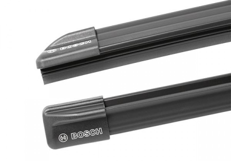 Set stergatoare parbriz BOSCH AeroTwin A934S 3397118934, lungime 555 mm, fara carcasa, pentru AUDI A6 [1]