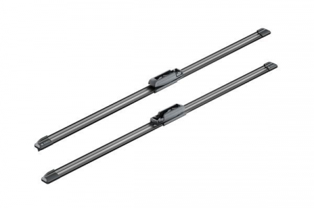 Accesorii auto - Set stergatoare parbriz BOSCH AeroTwin A958S 3397118958, lungime 650 mm, 650 mm, fara carcasa