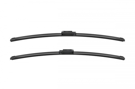 Set stergatoare parbriz BOSCH AeroTwin A958S 3397118958, lungime 650 mm, 650 mm, fara carcasa [1]