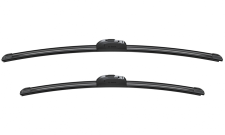 Stergatoare auto - Set stergatoare parbriz BOSCH Aerotwin Retrofit 3 397 014 537, lungime 500/600 mm, lama lata