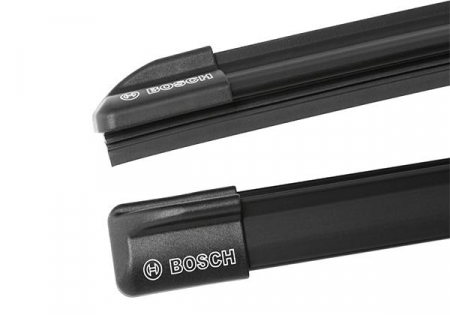 Set stergatoare parbriz BOSCH AeroTwin Retrofit AR654S 3397007570, lungime 650 mm, lungime 340 mm, fara carcasa, pentru vehicule cu volan pe stanga [1]