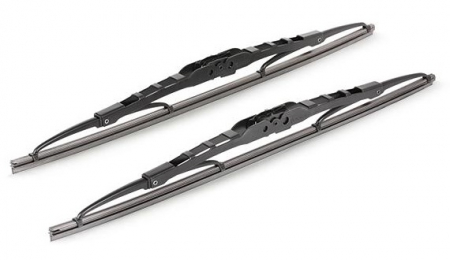 Accesorii auto - Set stergatoare parbriz BOSCH ECO 400C 3397005158, lungime 2 x 400 mm, standard