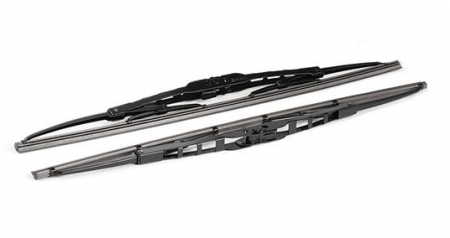 Accesorii auto - Set stergatoare parbriz BOSCH ECO 450C 3397005159, lungime 2 x 450 mm, standard
