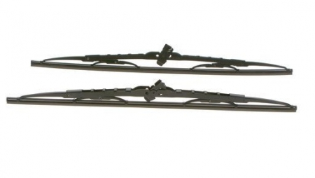 Accesorii auto - Set stergatoare parbriz BOSCH ECO 480C 3397005160, lungime 2 x 475 mm, standard