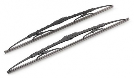 Accesorii auto - Set stergatoare parbriz BOSCH ECO 530C 3397005162, lungime 2 x 530 mm, standard