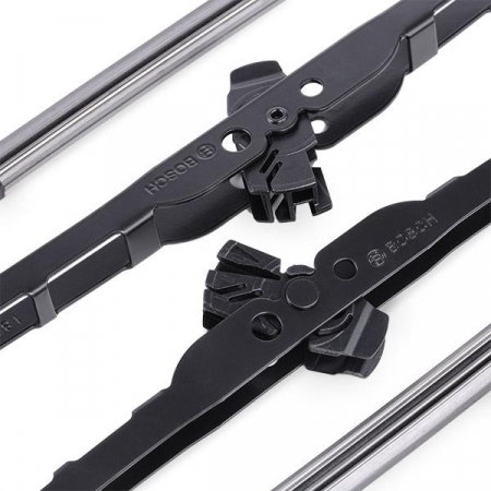 Set stergatoare parbriz BOSCH ECO 554C 3397010252, lungime 550 mm, 500 mm, standard [1]