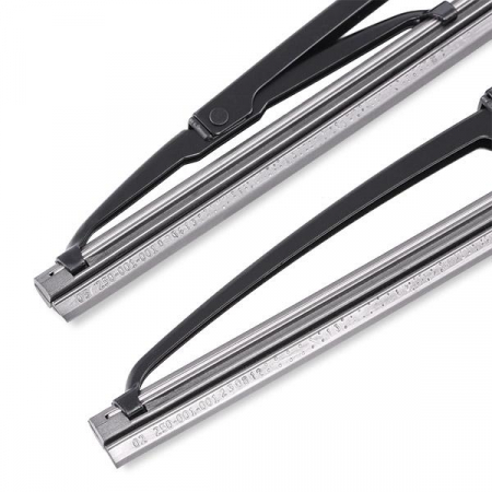 Set stergatoare parbriz BOSCH ECO 602C 3397010253, lungime 600 mm, 450 mm, standard [1]