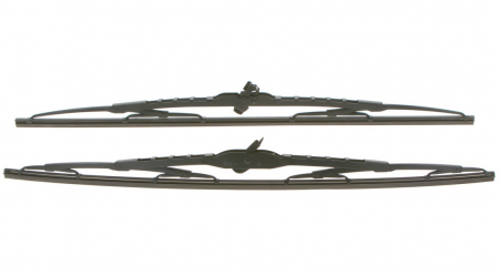 Accesorii auto - Set stergatoare parbriz BOSCH Twin 3 397 001 682, lungime 550/530 mm, pret pe bucata / comanda minima 5 bucati