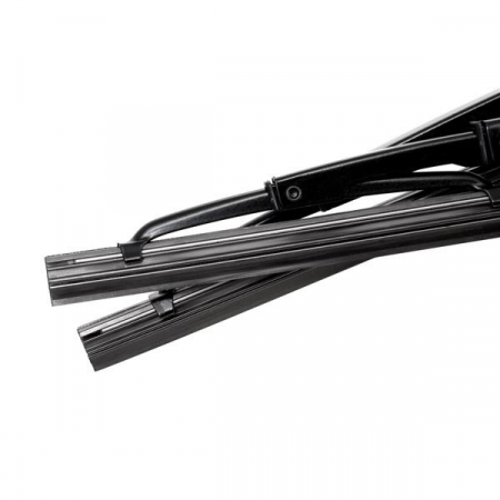 Set stergatoare parbriz BOSCH Twin 3397118303, cu spoiler, lungime 600 mm, 450 mm, standard [1]
