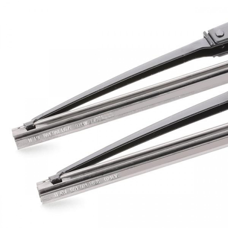 Set stergatoare parbriz BOSCH Twin 500 3397118560, lungime 2 x 500 mm, standard [1]