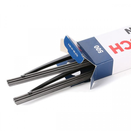 Set stergatoare parbriz BOSCH Twin 500 3397118560, lungime 2 x 500 mm, standard [2]
