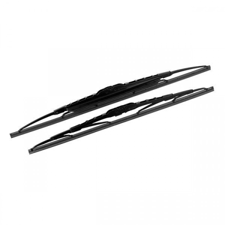 Accesorii auto - Set stergatoare parbriz BOSCH Twin 502S 3397118564, cu spoiler, lungime 500 mm, 450 mm, standard