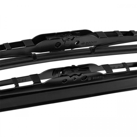 Set stergatoare parbriz BOSCH Twin 502S 3397118564, cu spoiler, lungime 500 mm, 450 mm, standard [1]