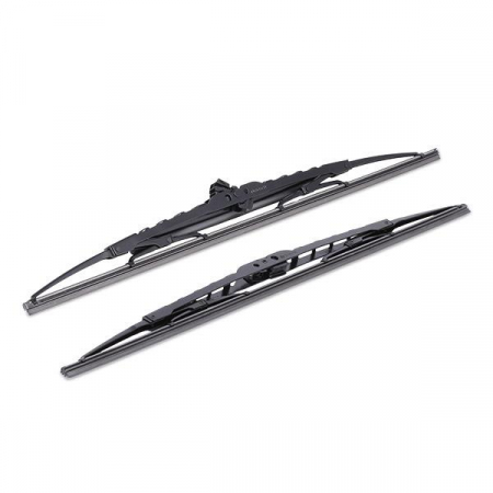 Accesorii auto - Set stergatoare parbriz BOSCH Twin 503S 3397118566, cu spoiler, lungime 500 mm, 475 mm, standard
