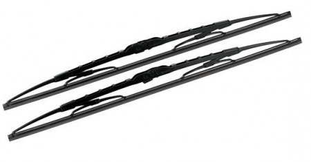 Accesorii auto - Set stergatoare parbriz BOSCH Twin 530 3397118400, lungime 2 x 530 mm, standard