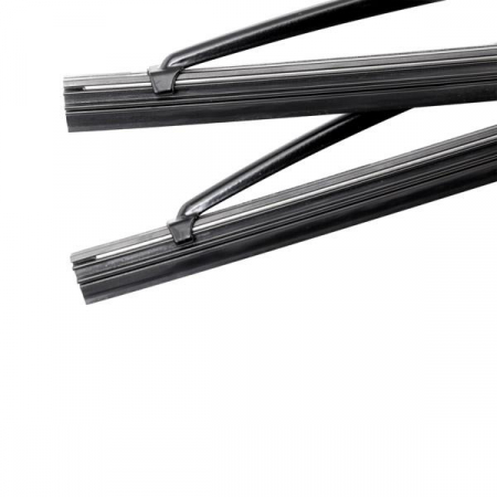 Set stergatoare parbriz BOSCH Twin 530S 3397118401, cu spoiler, lungime 2 x 530 mm, standard [1]