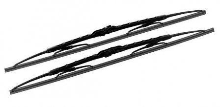 Accesorii auto - Set stergatoare parbriz BOSCH Twin 550 3397118420, lungime 2 x 550 mm, standard