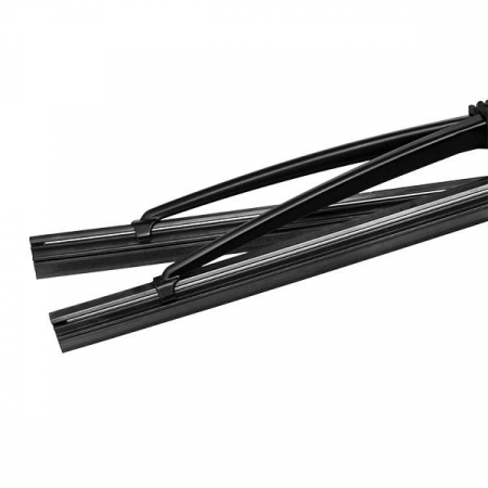 Set stergatoare parbriz BOSCH Twin 550S 52S 3397118421, cu spoiler, lungime 2 x 550 mm, standard [1]