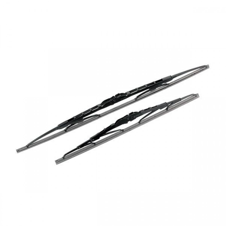 Accesorii auto - Set stergatoare parbriz BOSCH Twin 552 3397010405, lungime 550 mm, 400 mm, standard