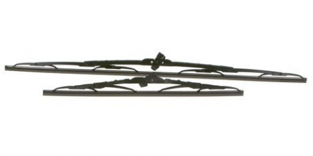 Accesorii auto - Set stergatoare parbriz BOSCH Twin 653 3397118324, lungime 650 mm, 400 mm, standard
