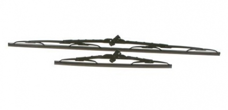 Accesorii auto - Set stergatoare parbriz BOSCH Twin 654 3 397 010 299, lungime 650 mm, 340 mm, standard