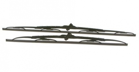 Accesorii auto - Set stergatoare parbriz BOSCH Twin 655 3397010302, lungime 650 mm, 550 mm, standard