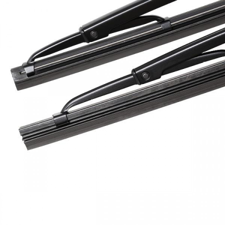 Set stergatoare parbriz BOSCH Twin 801 3397001801, lungime 600 mm, 550 mm, standard, curbat in partea pasagerului [1]