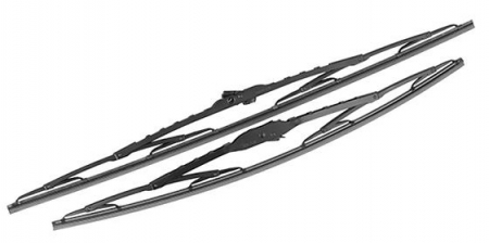 Accesorii auto - Set stergatoare parbriz BOSCH Twin 801 3397001801, lungime 600 mm, 550 mm, standard, curbat in partea pasagerului
