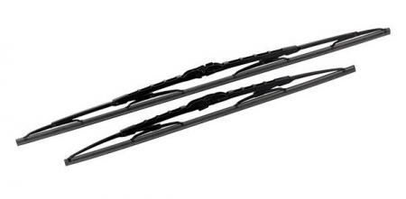 Accesorii auto - Set stergatoare parbriz BOSCH Twin 88 701 3397118202, lungime 650 mm, 500 mm, standard