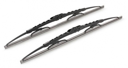 Accesorii auto - Set stergatoare parbriz BOSCH V3 ECO 500C 3397005161, lungime 2 x 500 mm, standard