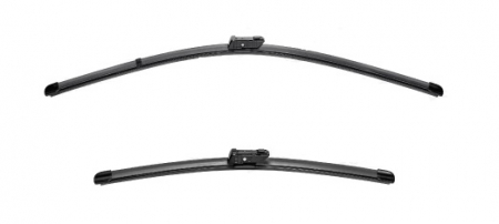Accesorii auto - Set stergatoare parbriz VALEO 577974, lungime 650 mm, 530 mm, lama stergator lata