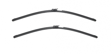 Accesorii auto - Set stergatoare parbriz VALEO SILENCIO AQUABLADE 572318, lungime 560 mm, 600 mm, lama stergator incalzita, pentru MERCEDES-BENZ Clasa S
