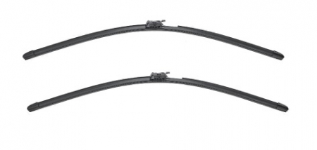 Accesorii auto - Set stergatoare parbriz VALEO SILENCIO AQUABLADE 572320, lungime 575 mm, 630 mm, lama stergator incalzita, pentru MERCEDES-BENZ Clasa S