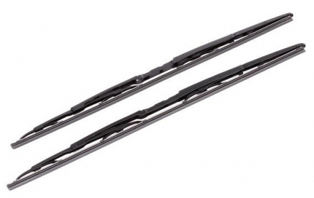 Accesorii auto - Set stergatoare parbriz VALEO SILENCIO CONVENTIONAL PERFORMANCE 574274, lungime 550 mm, standard