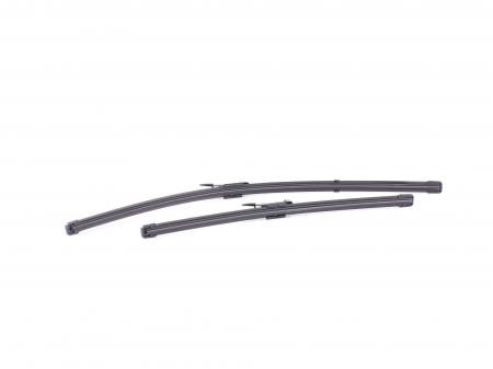 Set stergatoare parbriz VALEO SILENCIO FLAT BLADE 574472, lungime 400 mm, 600 mm, lama stergator lata [1]