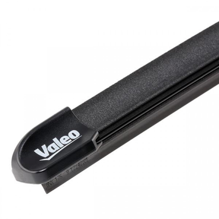 Set stergatoare parbriz VALEO SILENCIO FLAT BLADE 574687, lungime 500 mm, 650 mm, lama stergator lata [1]