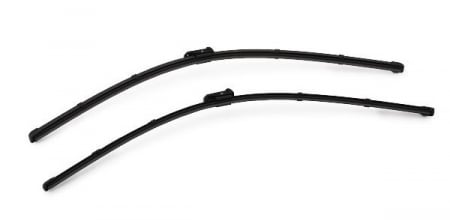 Accesorii auto - Set stergatoare parbriz VALEO SILENCIO FLAT BLADE 574694, lungime 730 mm, lama stergator lata, pentru pentru FORD FOCUS