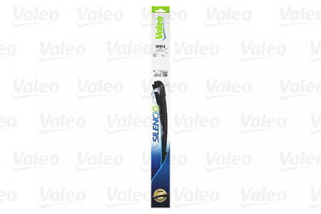 Set stergatoare parbriz VALEO SILENCIO FLAT BLADE 577814, lungime 530 mm, 580 mm, lama stergator lata [2]