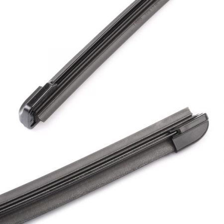 Set stergatoare parbriz VALEO SILENCIO FLAT BLADE 577841, lungime 600 mm, lama stergator lata [1]