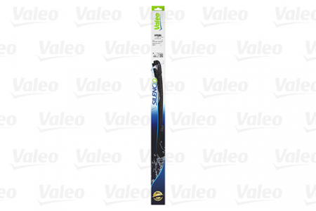 Set stergatoare parbriz VALEO SILENCIO FLAT BLADE 577886, lungime 750 mm, 700 mm, lama stergator lata [2]